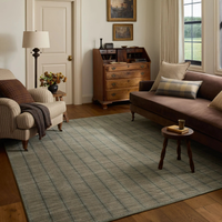 Bobby (Chris Loves Julia × Loloi) BOB-02 Rug [Sage/Spa]