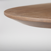Lance 94" Oval Dining Table