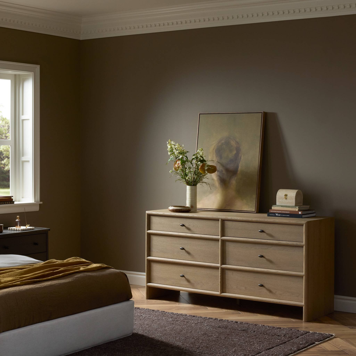 Analisa 6-Drawer Dresser