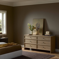 Analisa 6-Drawer Dresser