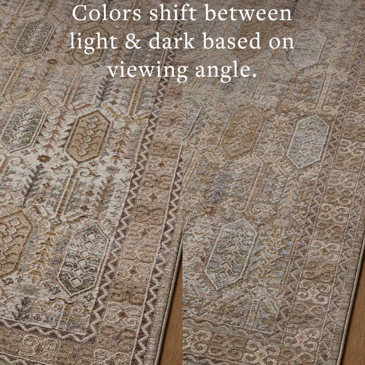 Aylin AYL-07 Rug [Taupe/Multi]