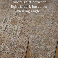 Aylin AYL-07 Rug [Taupe/Multi]