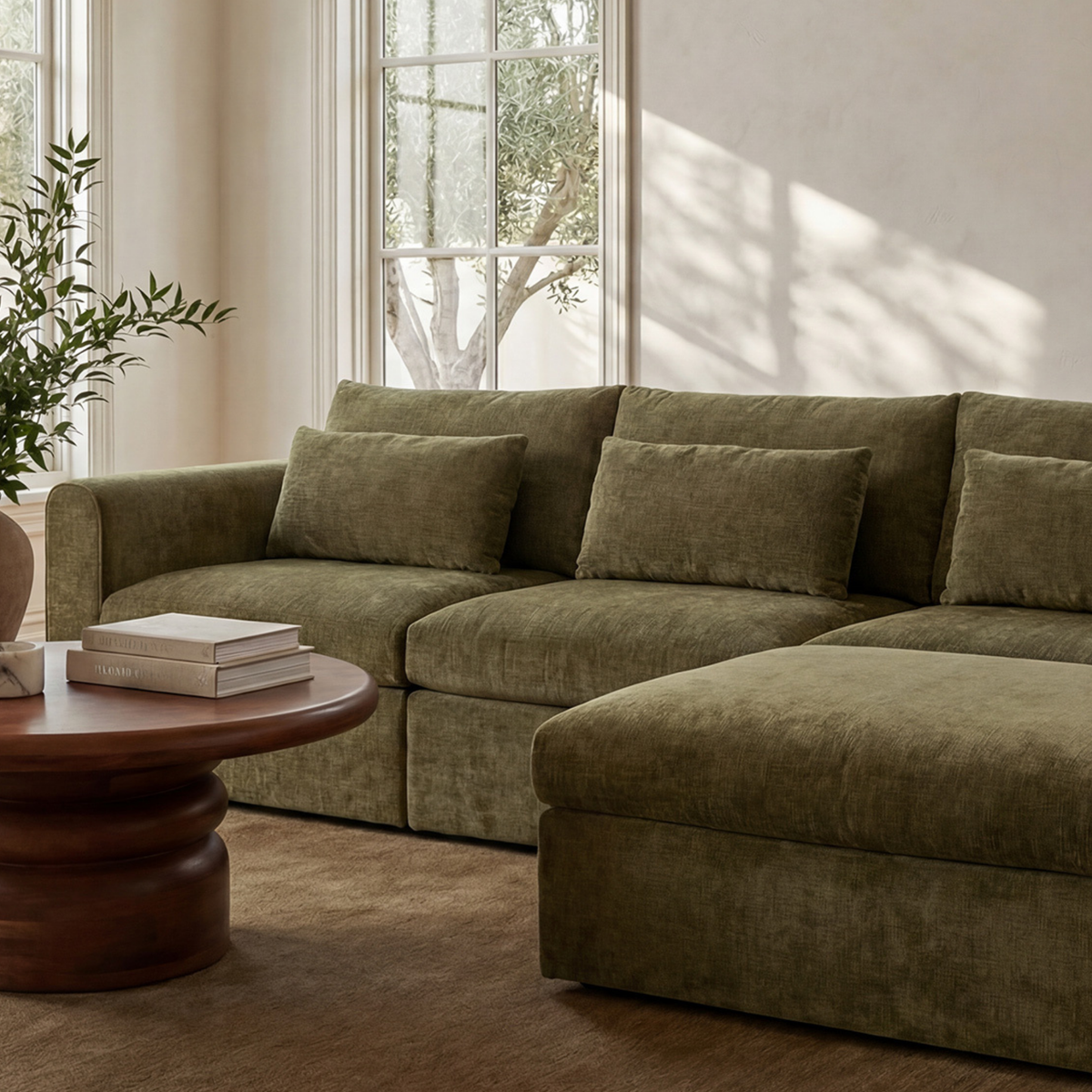 Shaw BYO Modular Sectional
