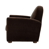 Draper Chair [Monte Chocolate]