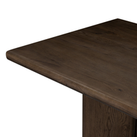 Castro 96" Dining Table [Reclaimed Oak]