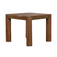 Hewitt Reclaimed Wood Side Table