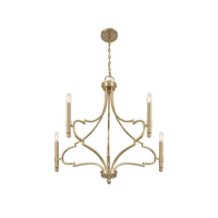 Woodlawn 28" Chandelier