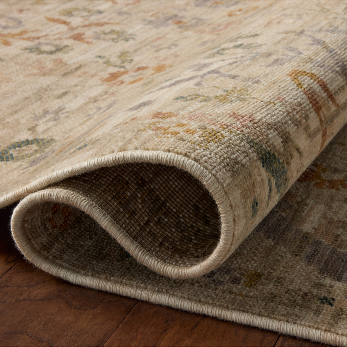 Reign REN-06 Rug [Fog/Multi]