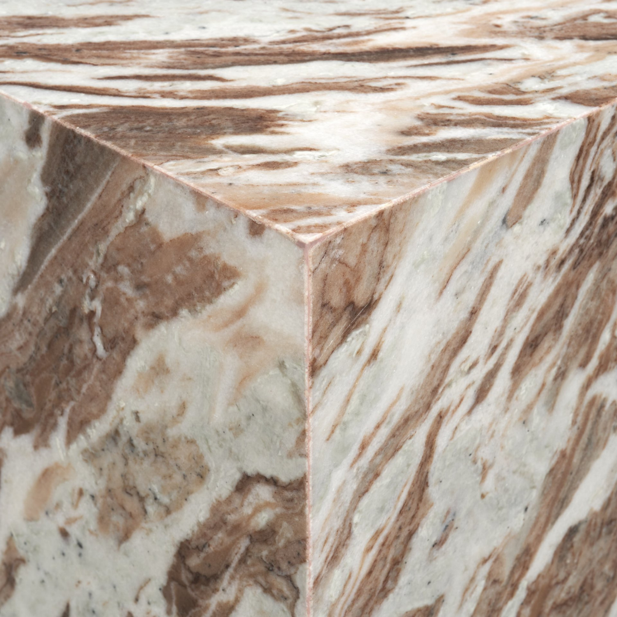 Matteo Marble Side Table