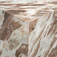 Matteo Marble Side Table