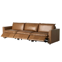Kerrigan Power Recliner 3Pc Sectional
