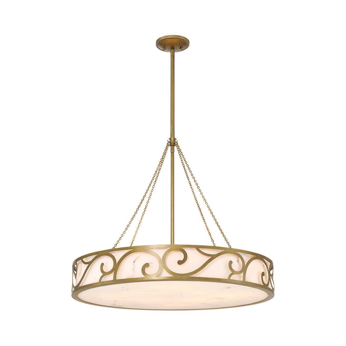 Halstead 28" Pendant