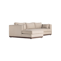 Lawrence 2-Piece Sectional w/ Chaise [Performance]