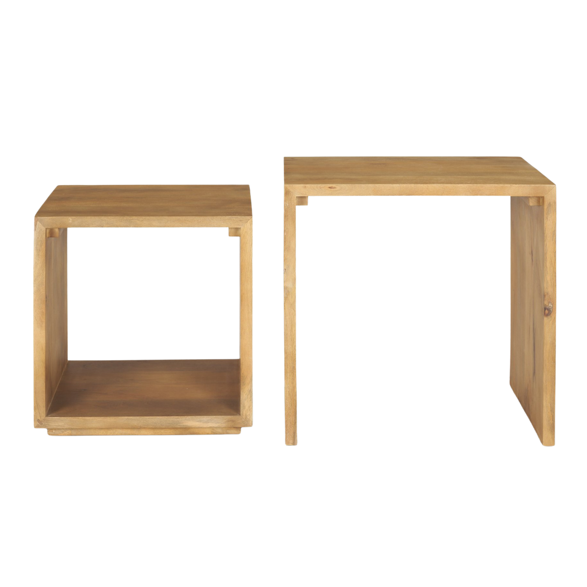 Alanna Nesting Accent Table Set