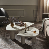 Zuri Nesting Coffee Table Set
