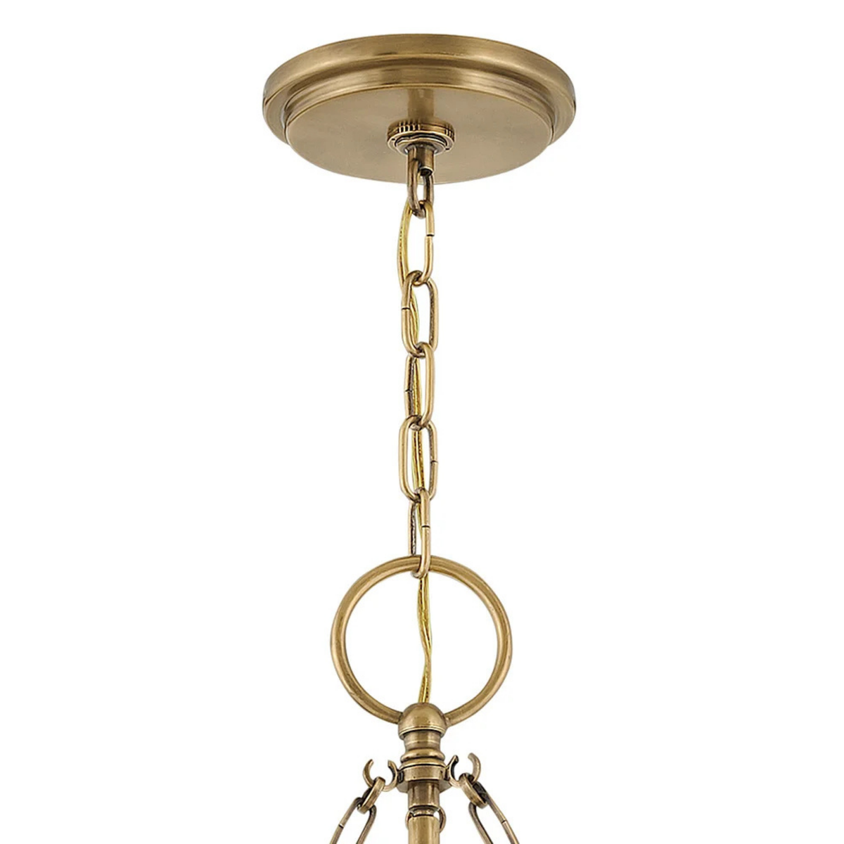 Chance 22" Drum Chandelier