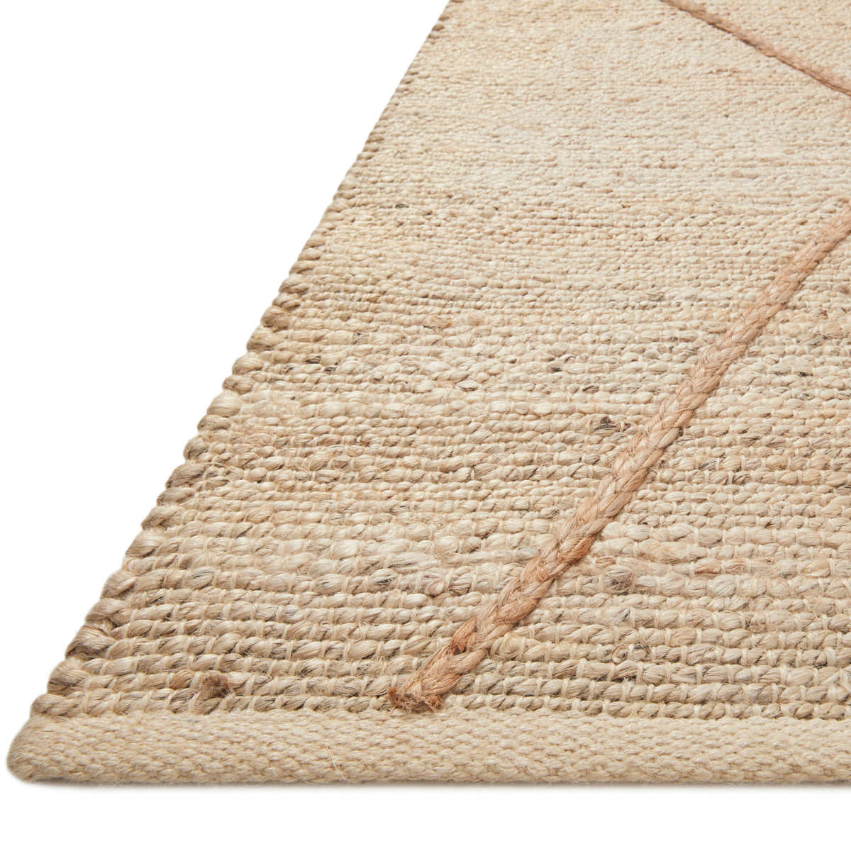 Bodhi BOD-01 Rug [Ivory/Natural]