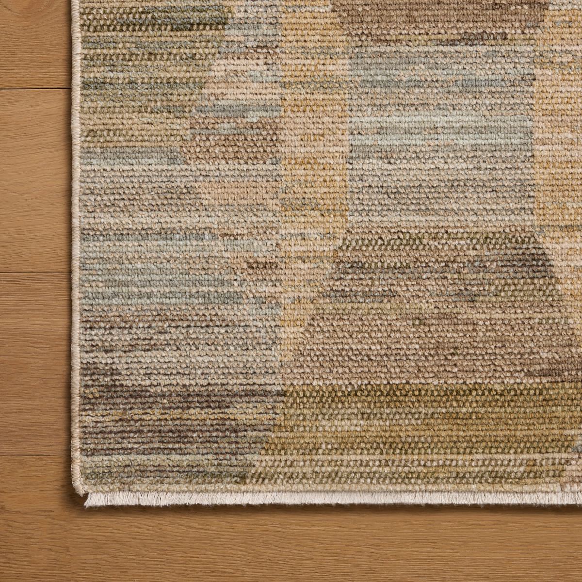 Kiko KIK-07 Rug [Lagoon/Natural]