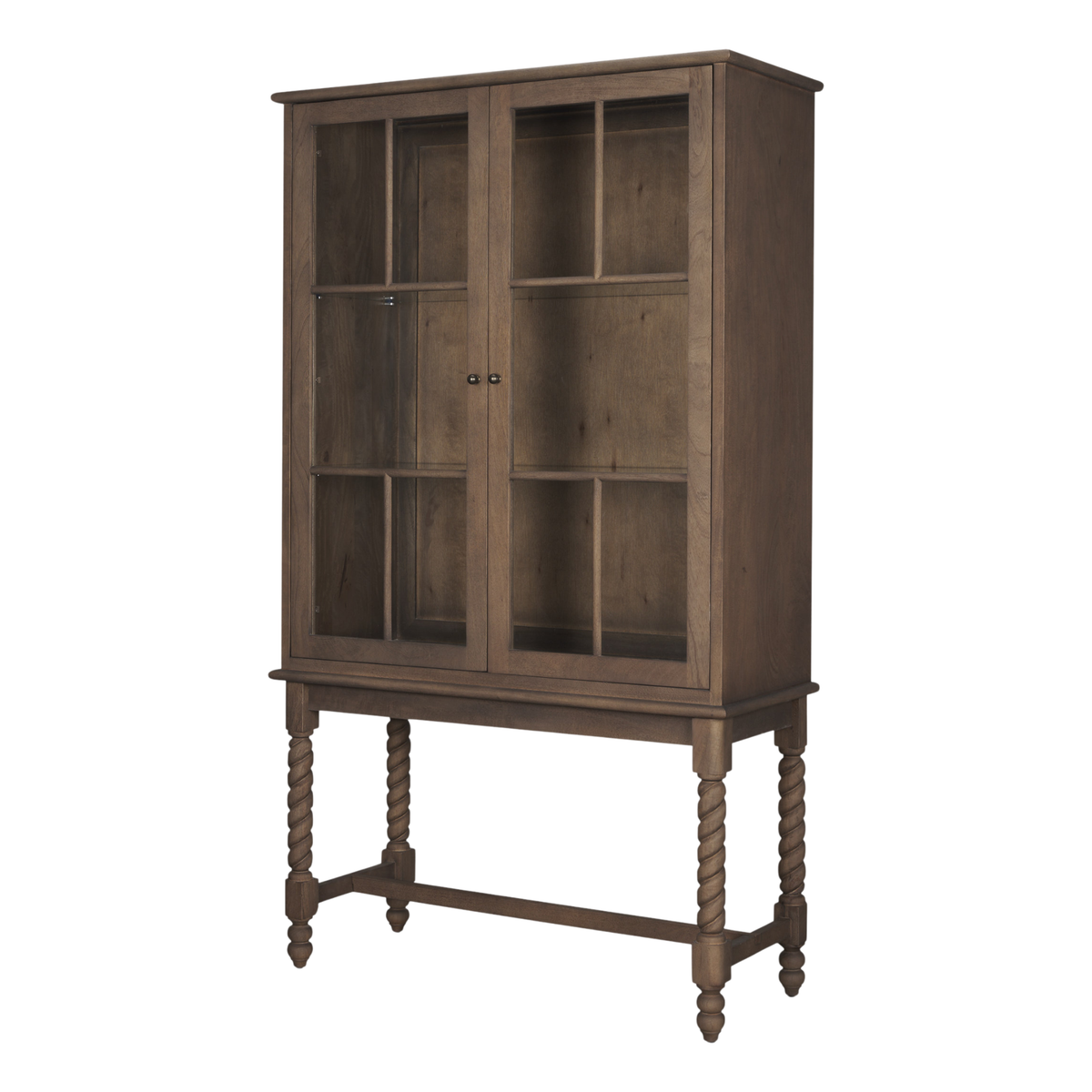 Cromwell Display Cabinet