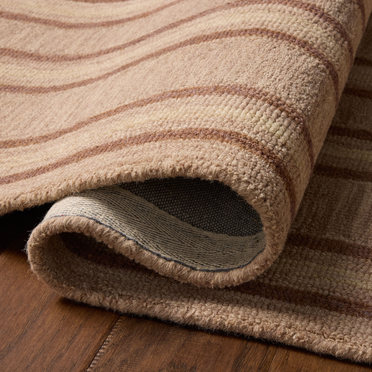 Alfie (Chris Loves Julia × Loloi) ALF-01 Rug [Blush/Rose]
