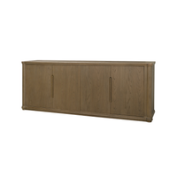 Alden 4-Door Sideboard