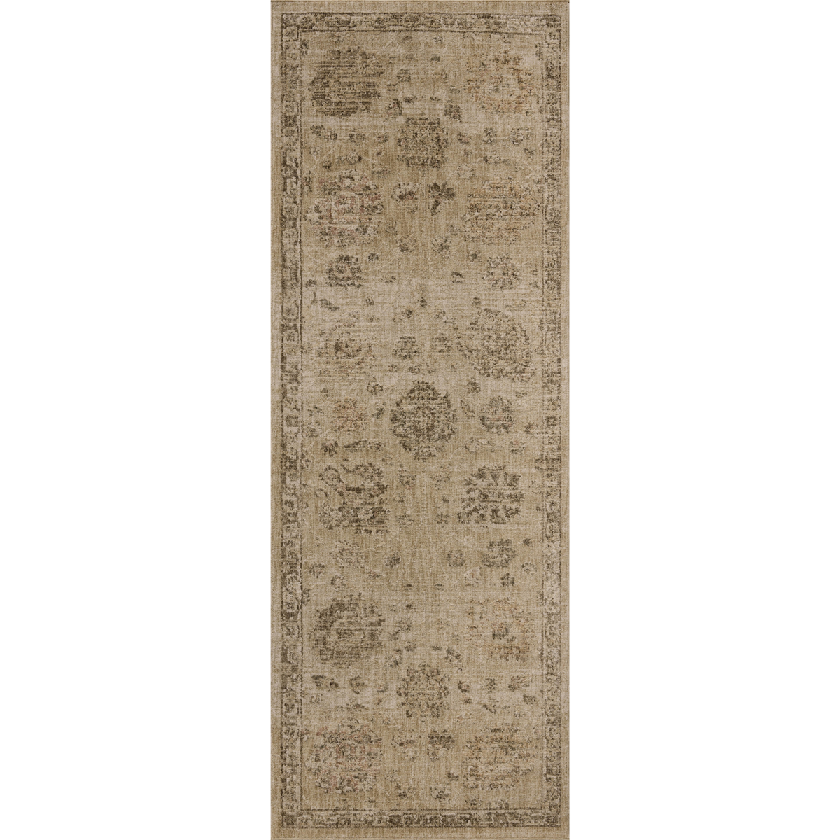 Willa WIA-05 Rug [Wheat/Multi]