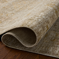 Elora ELR-07 Rug [Mushroom/Ochre]