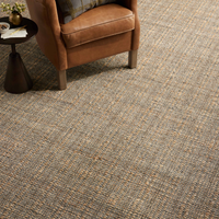 Cornwall CRN-01 (JS) Rug [Charcoal/Natural]