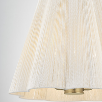 Rosa 4-Light Pendant
