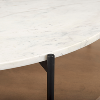 Larkin Round Coffee Table