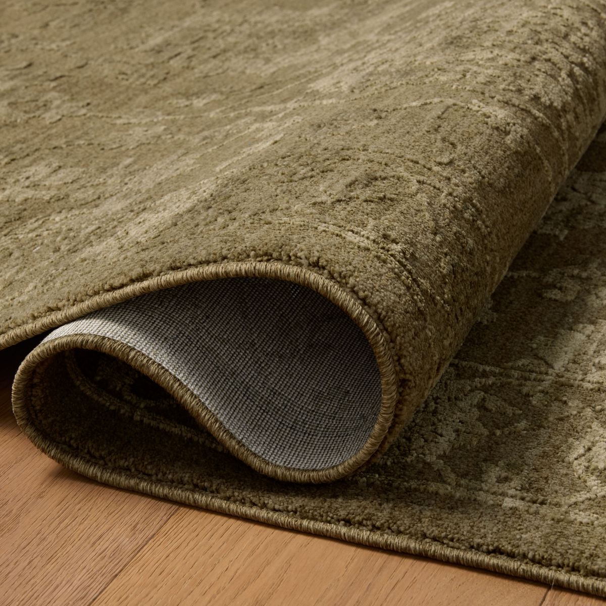 Messina MES-03 Rug [Eucalyptus/Moss]