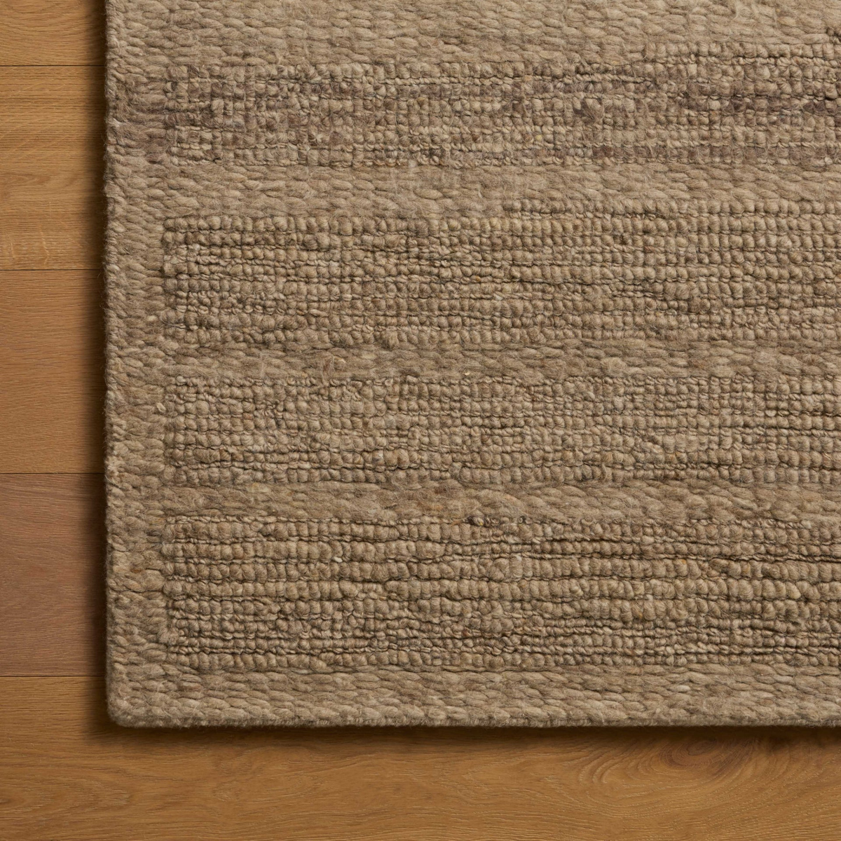 Lennox LNX-01 (Leanne Ford × Loloi) Rug [Taupe]