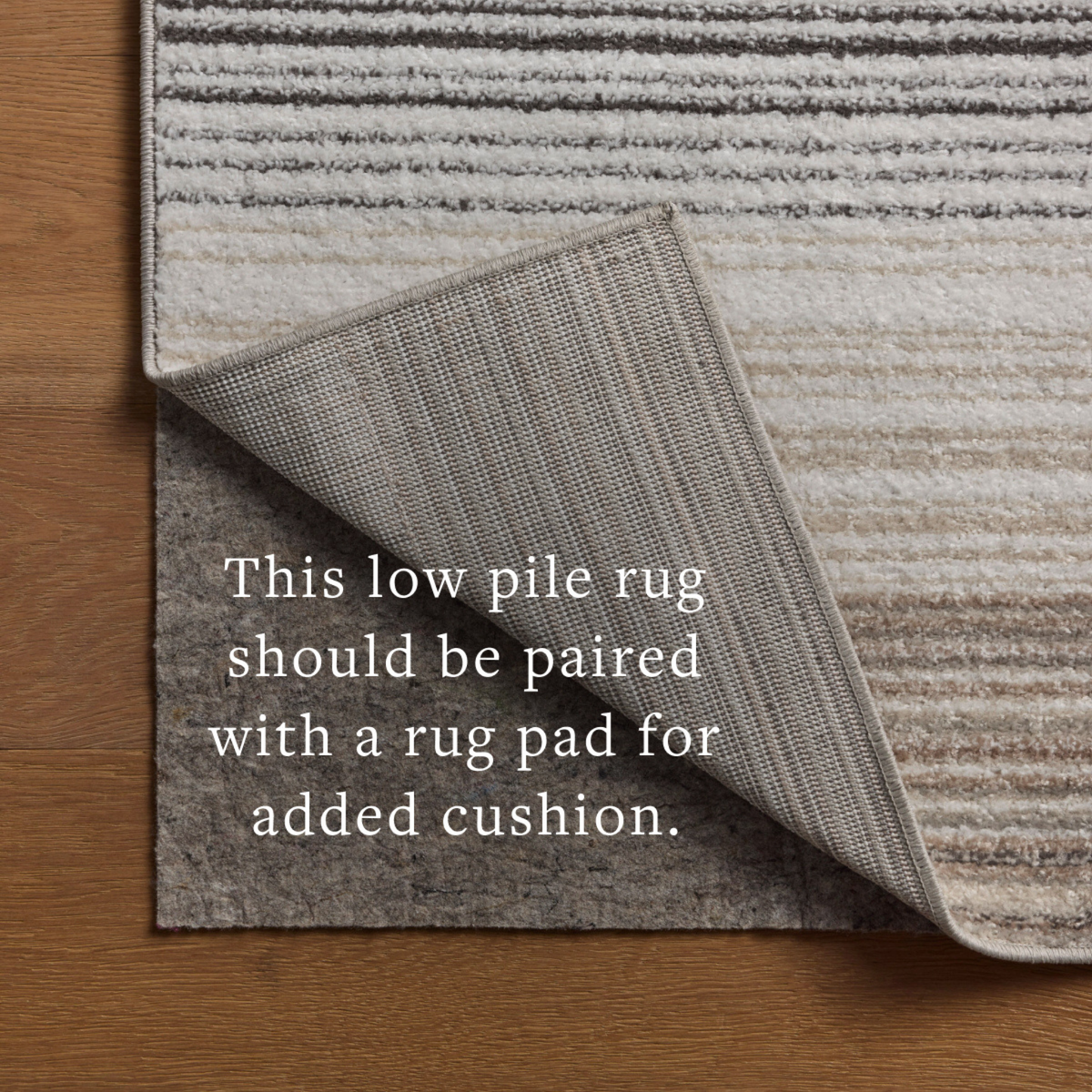 Lune LUN-03 Rug [Granite/Natural]