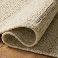 Lennox LNX-01 (Leanne Ford × Loloi) Rug [Bone]