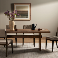 Brandy 92.5" Dining Table
