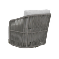 Amari Outdoor Swivel Chair