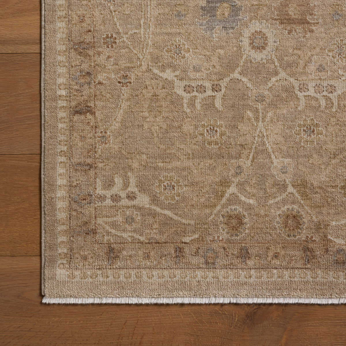 Zenith ZEN-06 Rug [Taupe/Sante Fe]