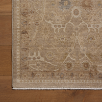 Zenith ZEN-06 Rug [Taupe/Sante Fe]
