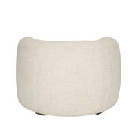 Kornelia Barrel Accent Chair