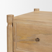 Phil 2-Drawer Nightstand