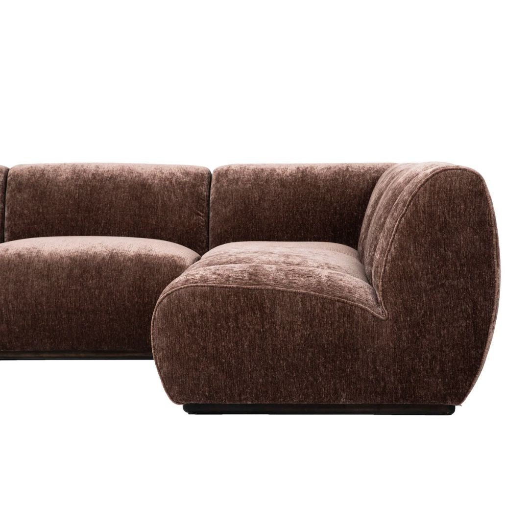 Sebastian Modular Armless Sectional