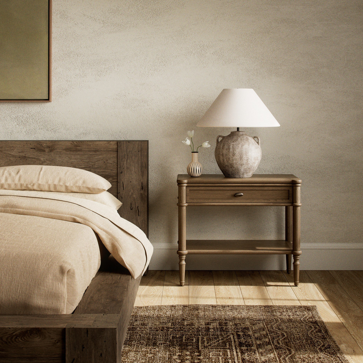 Toulouse Nightstand