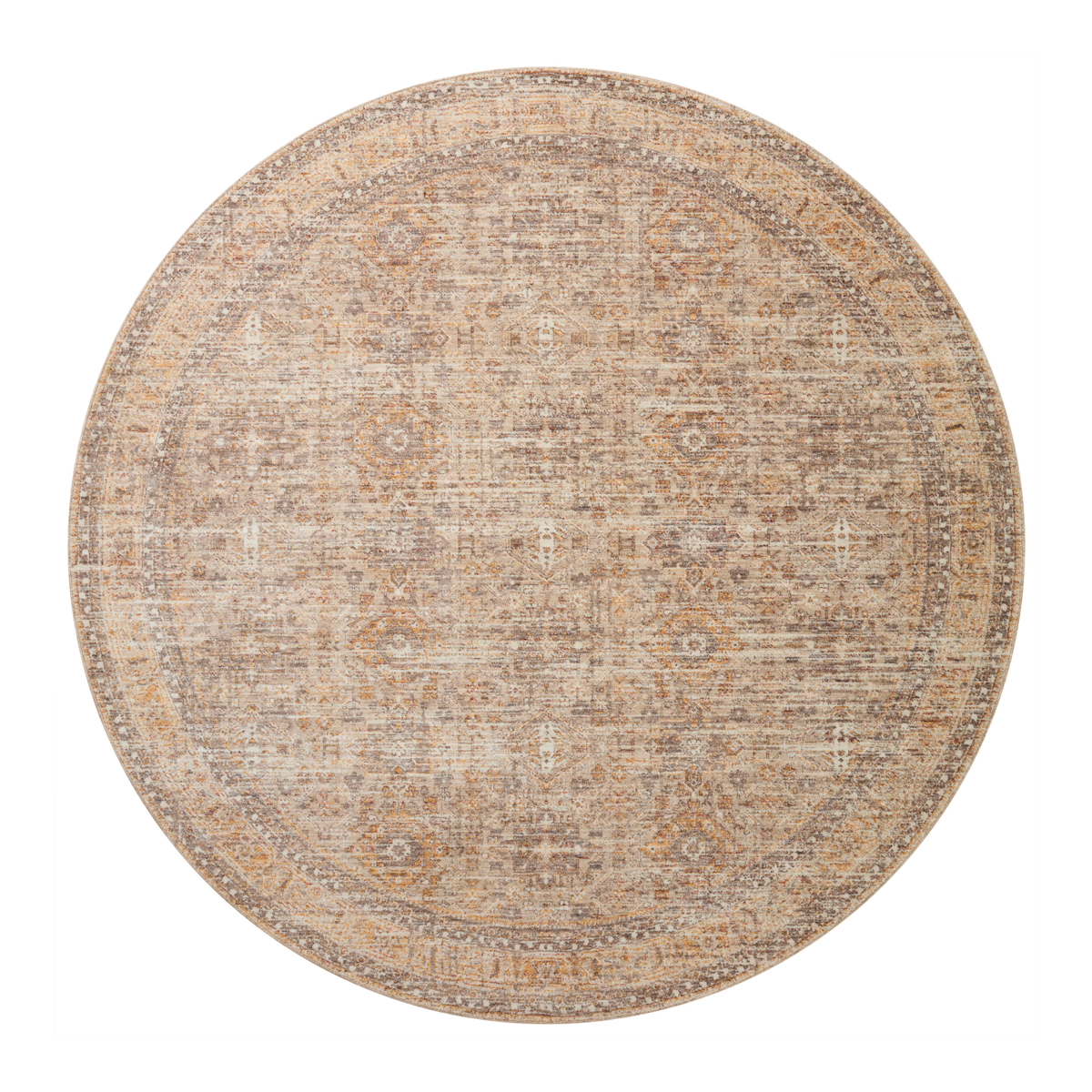 Blake BLA-06 (AR) Rug [Oatmeal/Spice]