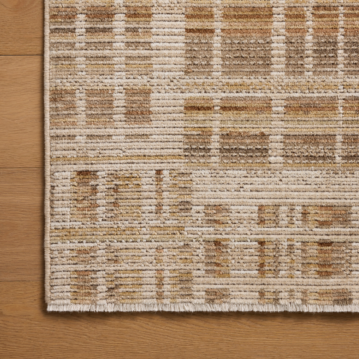 Kiko KIK-11 Rug [Natural/Tan]