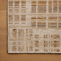 Kiko KIK-11 Rug [Natural/Tan]