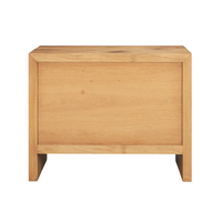 Belford 3-Drawer Nightstand
