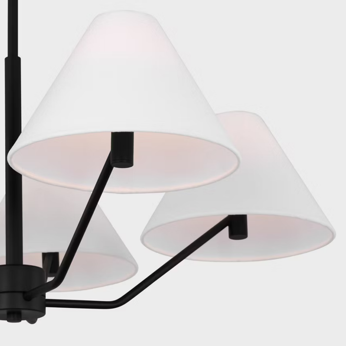 Burke Medium Chandelier