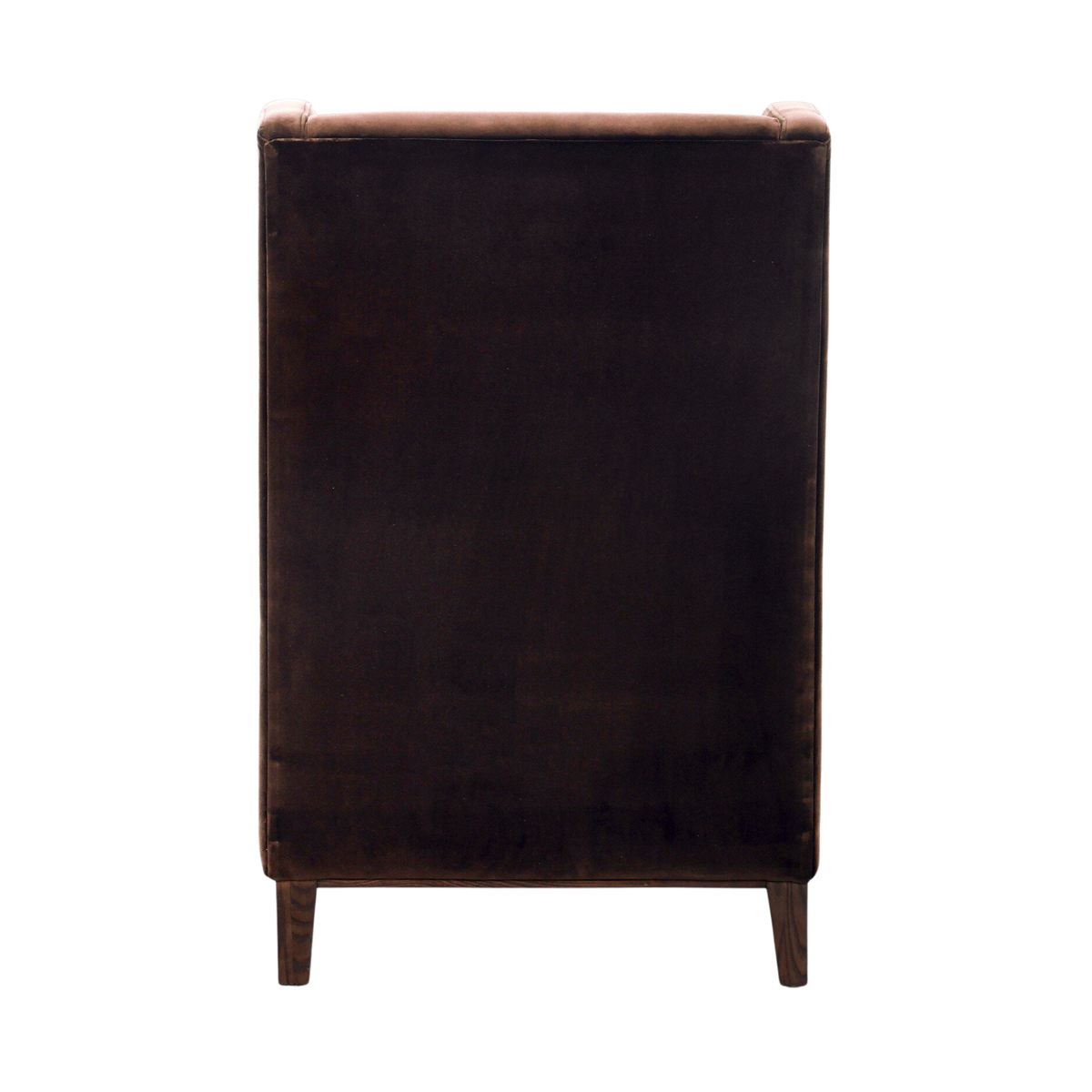 Savita Wing Chair [Performance Surrey Cocoa]