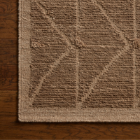 Mallory MLR-06 Rug [Mocha]