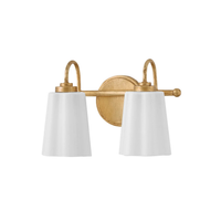Honey 2-Light Vanity